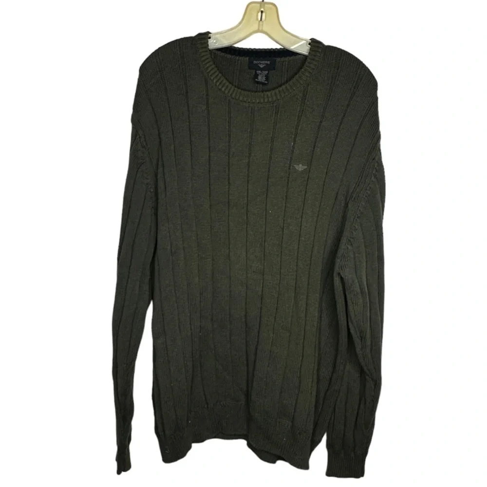 Vintage Dockers Cotton‎ Sweater